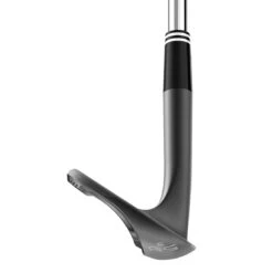 Cleveland RTX Full-Face Black Satin Wedge -The Golf Shop cleveland rtx full face black satin wedge toe itempicture