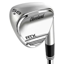 Cleveland RTX Full-Face Tour Satin Wedge 8 Cleveland RTX Full-Face Tour Satin Wedge -The Golf Shop cleveland rtx full face tour satin wedge 3 qtr