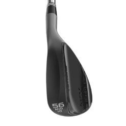 Cleveland RTX ZipCore Black Satin Wedge - Pre-Owned 11 Cleveland RTX ZipCore Black Satin Wedge - Pre-Owned -The Golf Shop cleveland rtx zipcore black satin wedge sole view