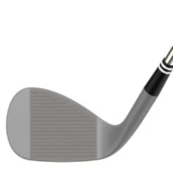 Cleveland RTX ZipCore Raw Wedge 8 Cleveland RTX ZipCore Raw Wedge -The Golf Shop cleveland rtx zipcore raw wedge face view