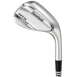 Cleveland RTX ZipCore Tour Satin Wedge - Pre-Owned -The Golf Shop cleveland rtx zipcore tour satin wedge head itempicture