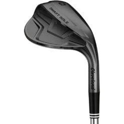 Cleveland Smart Sole 4 Black Satin G Wedge -The Golf Shop cleveland smart sole 4 black satin g wedge back itempicture