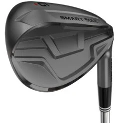 Cleveland Smart Sole 4 Black Satin G Wedge -The Golf Shop cleveland smart sole 4 black satin g wedge extra itempicture