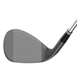 Cleveland Smart Sole 4 Black Satin G Wedge -The Golf Shop cleveland smart sole 4 black satin g wedge face itempicture