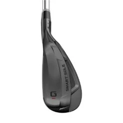 Cleveland Smart Sole 4 Black Satin G Wedge -The Golf Shop cleveland smart sole 4 black satin g wedge top itempicture