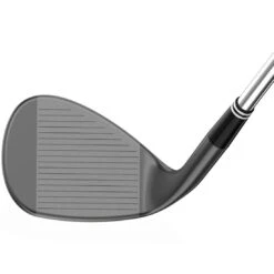 Cleveland Smart Sole 4 Black Satin S Wedge -The Golf Shop cleveland smart sole 4 black satin s wedge face itempicture
