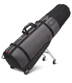 Sun Mountain ClubGlider Journey Travel Bag -The Golf Shop clubglider journey gunmetal black
