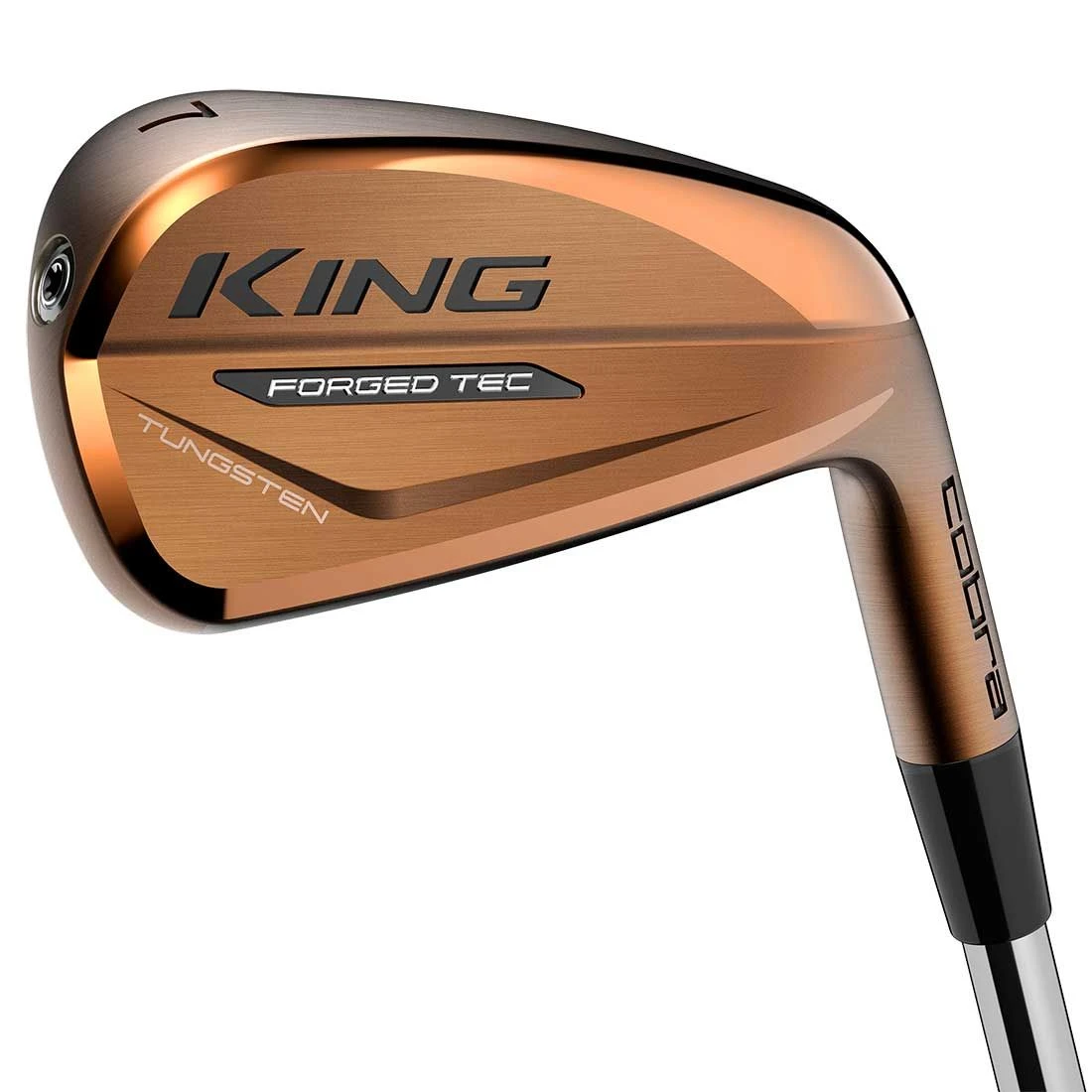 Cobra King Forged TEC Copper Single Iron 1 Cobra King Forged TEC Copper Single Iron
