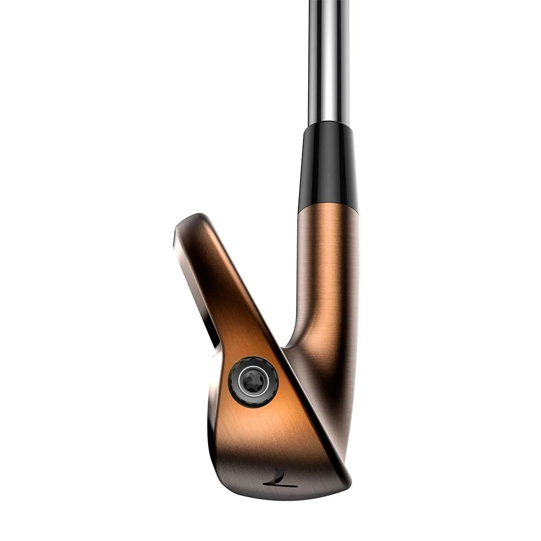 Cobra King Forged TEC Copper Single Iron 4 Cobra King Forged TEC Copper Single Iron - Image 4