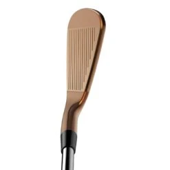 Cobra King MIM Tour Copper Single Iron -The Golf Shop cobra 2021 king mim tour copper irons address itempicture 1
