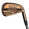 Cobra King MIM Tour Copper Irons