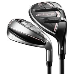 Cobra Women's T-Rail 2.0 Combo Hybrid-Irons - Pre-Owned