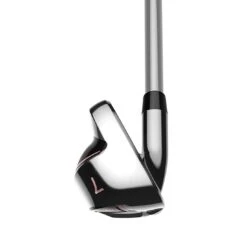 Cobra Women's T-Rail 2.0 Combo Hybrid-Irons - Pre-Owned -The Golf Shop cobra 2021 womens t rail hybrid iron toe itempicture