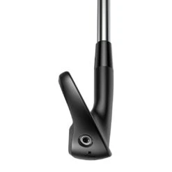 Cobra King Forged TEC X Black Irons -The Golf Shop cobra 2023 king forged tec x black irons toe itempicture
