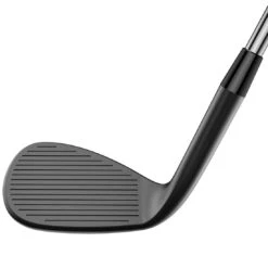Cobra Snakebite Black Wedge -The Golf Shop cobra 2023 snakebite black wedge face itempicture