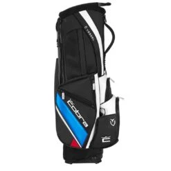 Cobra Tour Stand Bag -The Golf Shop cobra 2023 tour stand bag back side itempicture
