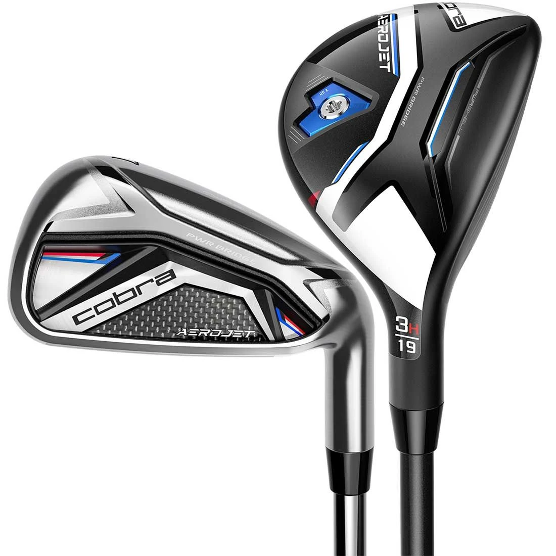 Cobra Aerojet Combo Irons 1 Cobra Aerojet Combo Irons