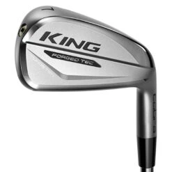 Cobra 2020 KING Forged TEC Irons - Pre-Owned -The Golf Shop cobra king forged tec irons 01