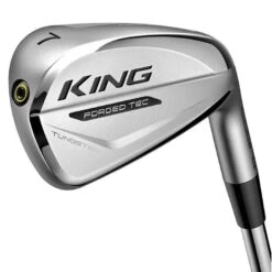 Cobra 2020 KING Forged TEC Irons - Pre-Owned -The Golf Shop cobra king forged tec irons 03