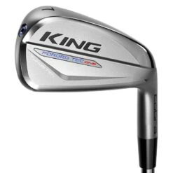 Cobra 2020 KING Forged TEC ONE Length Irons - Pre-Owned 12 Cobra 2020 KING Forged TEC ONE Length Irons - Pre-Owned -The Golf Shop cobra king forged tec one length irons 01