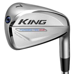 Cobra 2020 KING Forged TEC ONE Length Irons - Pre-Owned