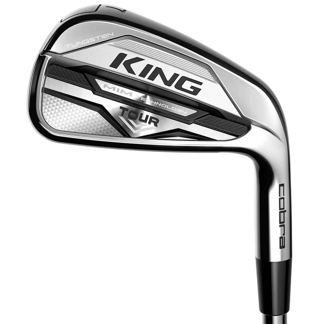 Cobra King MIM Tour Irons - Pre-Owned 1 Cobra King MIM Tour Irons - Pre-Owned