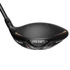 Cobra LTDx Driver Black -The Golf Shop cobra ltdx driver black back itempicture