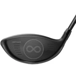 Cobra LTDx Max Black Driver 7 Cobra LTDx Max Black Driver -The Golf Shop cobra ltdx max black driver face itempicture