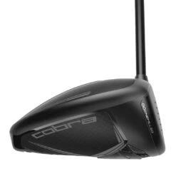 Cobra LTDx Max Black Driver 8 Cobra LTDx Max Black Driver -The Golf Shop cobra ltdx max black driver toe itempicture