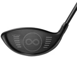 Cobra LTDx Max Driver Black - Pre-Owned -The Golf Shop cobra ltdx max driver black face itempicture 1