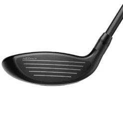 Cobra LTDx Max Fairway Wood Black -The Golf Shop cobra ltdx max fairway wood black face itempicture