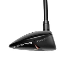 Cobra LTDx Max Fairway Wood Black -The Golf Shop cobra ltdx max fairway wood black toe itempicture