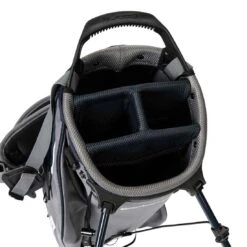 Cobra Ultralight Pro Stand Bag -The Golf Shop cobra ul22 ultralight pro stand bag top view itempicture