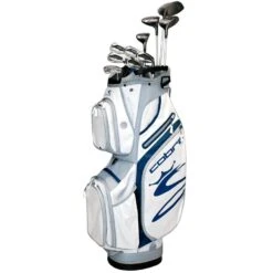 Cobra 2022 Women's AIR-X Complete Set -The Golf Shop cobra womens air x complete set white hero itempicture 1