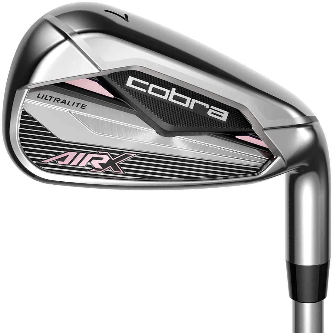 Cobra 2022 Women's AIR-X Single Irons 1 Cobra 2022 Women's AIR-X Single Irons