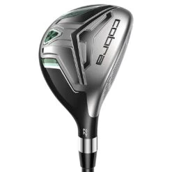 Cobra Women's Fly-XL Complete Set Black/Olive W/ Cart Bag 10 Cobra Women's Fly-XL Complete Set Black/Olive W/ Cart Bag -The Golf Shop cobra womens fly xl set black olive hybrid