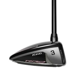 Cobra Women's King Radspeed Draw Fairway Wood 6 Cobra Women's King Radspeed Draw Fairway Wood -The Golf Shop cobra womens king radspeed draw fairway wood toe itempicture