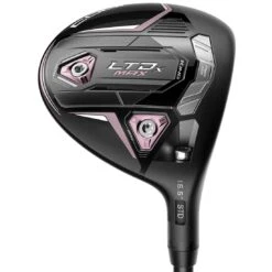 Cobra Women's LTDx Max Fairway Wood