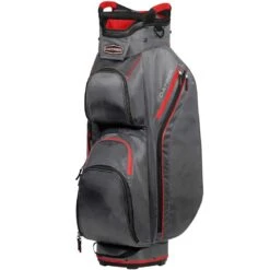 Datrek Superlite Cart Bag -The Golf Shop datrek 2021 superlite cart bag charcoal red itempicture