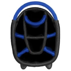 Datrek Superlite Stand Bag -The Golf Shop datrek 2021 superlite stand bag black royal top itempicture