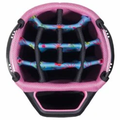 Datrek DG Lite II Cart Bag -The Golf Shop datrek 2022 dg lite ii cart bag palm beach top itempicture