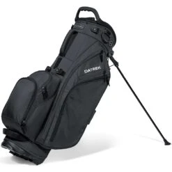 Datrek 2023 Go Lite Hybrid Stand Bag -The Golf Shop datrek 2022 go lite hybrid stand bag black itempicture