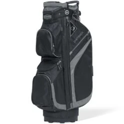 Datrek DG Lite II Cart Bag -The Golf Shop datrek 2024 dg lite ii cart bag black charcoal itempicture