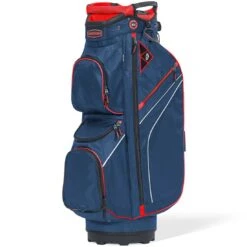 Datrek DG Lite II Cart Bag -The Golf Shop datrek 2024 dg lite ii cart bag navy white red itempicture