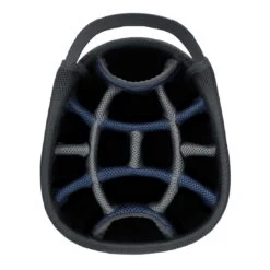 Datrek Go Lite Hybrid Stand Bag -The Golf Shop datrek 2024 go lite hybrid stand bag white navy charcoal top itempicture