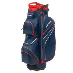 Datrek 2023 DG Lite II Cart Bag -The Golf Shop datrek dg lite ii cart bag navy white red itempicture