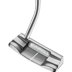 Evnroll Women's ER2W Silver Putter -The Golf Shop evnroll womens er2w putter back itempicture