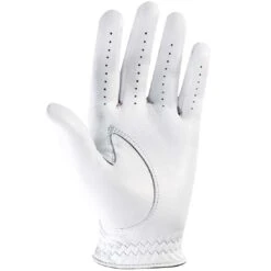FootJoy StaSof Golf Glove 11 FootJoy StaSof Golf Glove -The Golf Shop footjoy 2023 stasof golf glove white palm itempicture