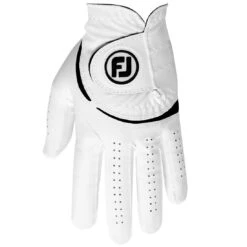 FootJoy WeatherSof Golf Gloves - 2 Pack -The Golf Shop footjoy 2023 weathersof golf glove back itempicture