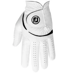 FootJoy Women's WeatherSof Golf Gloves - 2 Pack -The Golf Shop footjoy 2023 womens weathersof golf glove back itempicture